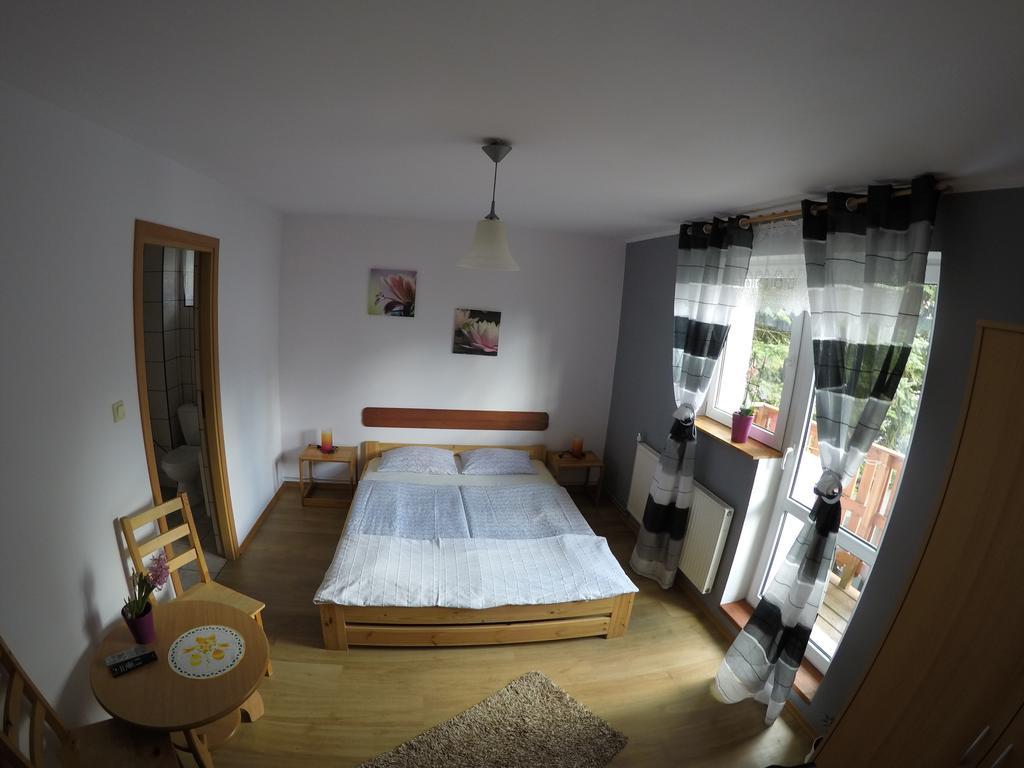 Pokoje Goscinne Boryna Szklarska Poreba Dış mekan fotoğraf
