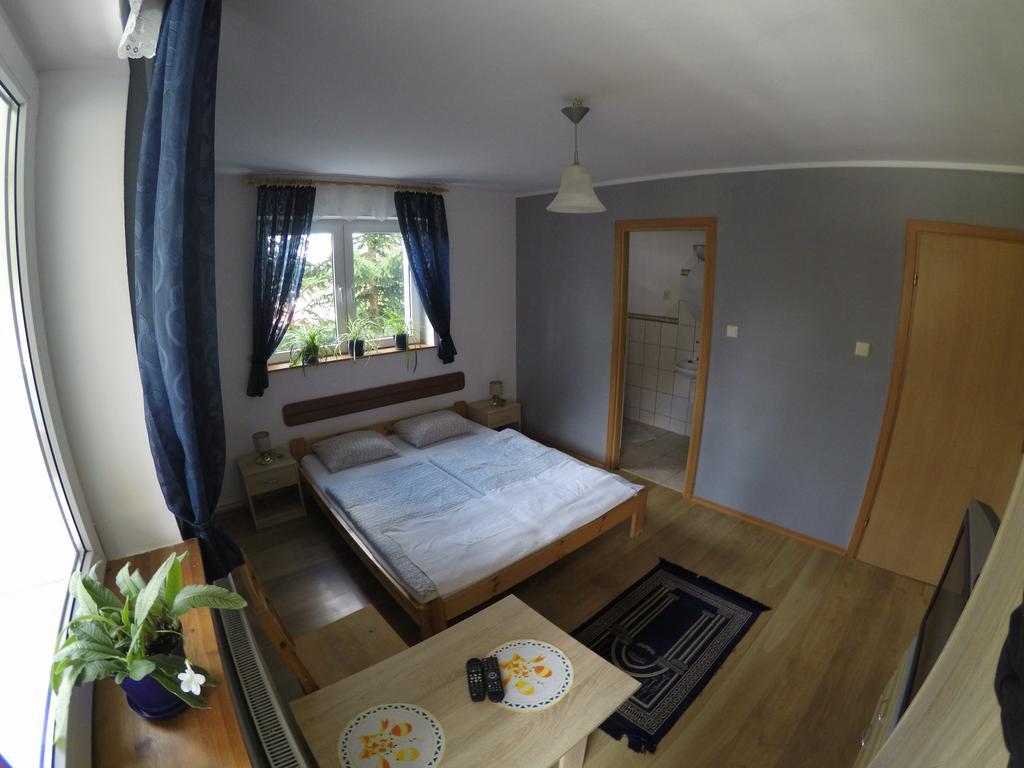 Pokoje Goscinne Boryna Szklarska Poreba Dış mekan fotoğraf